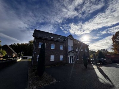 ***BUCHHOLZ IN DER NORDHEIDE***MODERNE 4-ZIMMER WOHNUNG ZU VERKAUFEN***