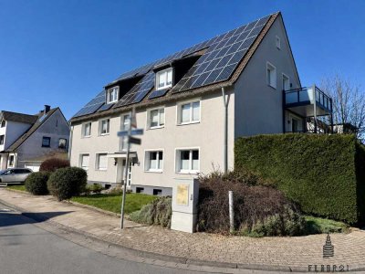 Ihr Renditeanker im Ruhrgebiet: 6-Parteienhaus mit Garagen & PV-Anlage