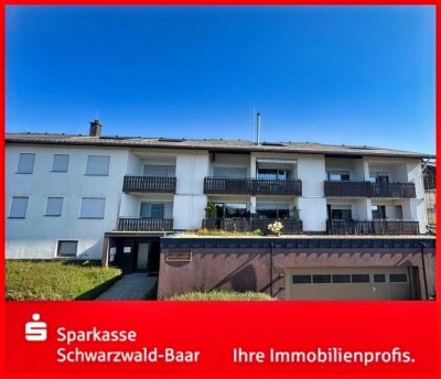3-Zimmer-Maisonette-Wohnung mit TG-Stellplatz