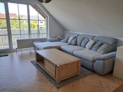 Vermiete 3 Zimmer Whg in Eckental-Eschenau