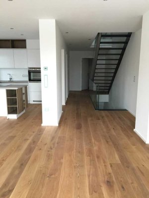 Naturnahe Doppelhaushälfte in Hechenberg