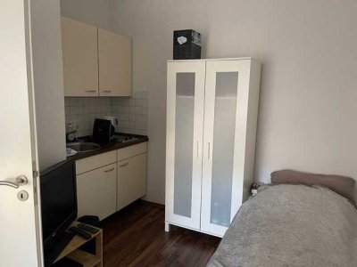 Praktische 1-Zimmer-Wohnung in Koblenz-Moselweiß