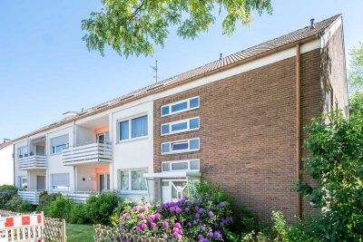 KEINE KÄUFERPROVISION Top vermietbare ETW mit Garage in toller Lage Bielefelds östlicher Innenstadt