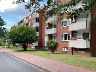 Appartement mit Balkon in Hannover-Kleefeld