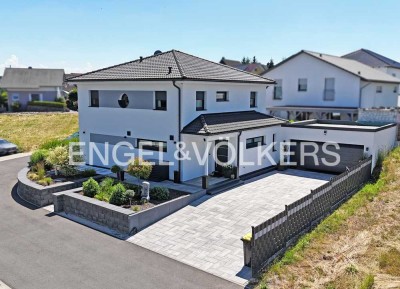 Neuwertiges Einfamilienhaus mit Top Energiewerten!