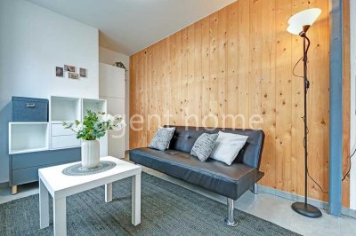 MÖBLIERT - NICE LIVING - Helle und gemütliche Wohnung