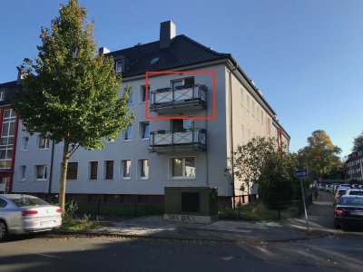 Helle 2,5-Zimmer Wohnung mit Balkon und EBK in Dortmund-Körne