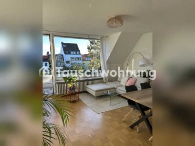 Tauschwohnung: 2-Zimmer Wohnung in Schwachhausen
