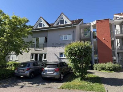 1 ZKB-ETW mit KFZ-Stellplatz in ruhiger Lage von HBG.