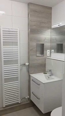 Helle 3-Zimmer Wohnung mit 2 Balkonen in Würzburg-Lengfeld