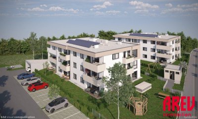JETZT FIXVERZINSUNG VON NUR 1,5% SICHERN - LANDESDARLEHEN FÜR EIGENTUMSWOHNUNG IN BAD WIMSBACH - 4 ZIMMERWOHNUNG IM GRÜNEN - TOP 05