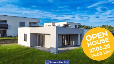 Sonnenlage sichern – Luxus-Bungalow sofort beziehen - provisionsfrei
