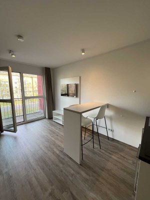 Modern & möbliert - Attraktives Standardapartment in Toplage von Dresden