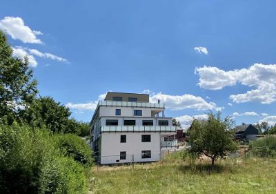 Barrierearme 3-Zimmer Wohnung mit Balkon - Neubau 2023 - Kapitalanlage oder Selbstnutzung