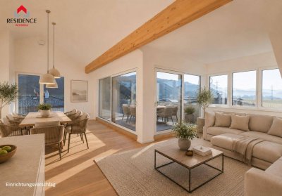 Neubau: 4-Zimmer-Dachgeschoss-Maisonettewohnung in Bergheim | jetzt besichtigen
