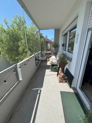 2-Zimmer-Wohnung mit Balkon in Tettnang
