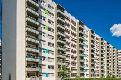 Erstbezug nach Sanierung: Schöne 2-Raum Wohnung in Johannstadt