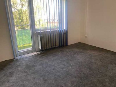 2_Zimmer Wohnung mit Küche und Balkon