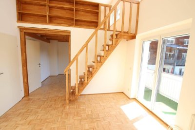 Schöne 62m² - 2 Zi Wohnung mit 2 Balkone und Carportstellplatz in Tessendorf - Waldrand