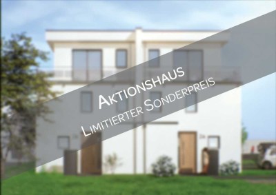 SONDERAKTION: Großzügige Doppelhaushälfte mit Südgrundstück!