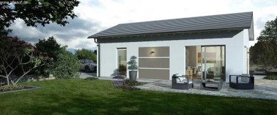Ihr Traumhaus auf einer Ebene - Kompakt und lebendig!