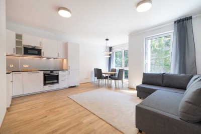 Modern 2-Room Apartment in Berlin Kreuzberg