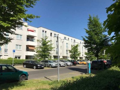 Familienwohnung mit Gäste-WC! Bad und Küche ist mit Fenster! Nahe Gärten der Welt!