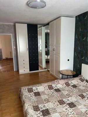 Helle 3-Zimmer Wohnung in Frankfurt am Main - Gutleutviertel