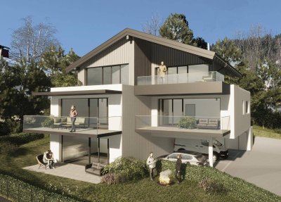 3 Zimmer Dachgeschosswohnung - Pure "Wohnfreude” in Radstadt - Top 4