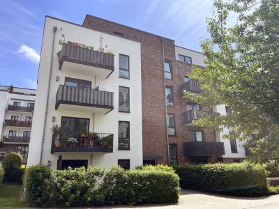 Für Terrassenliebhaber - 2-Zimmer Wohnung in TOP-Lage!