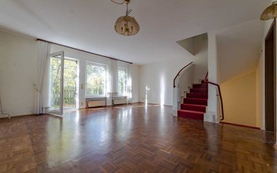 Charmantes Reihenendhaus mit Wohlfühlcharakter in Sprendlingen