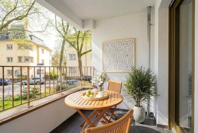 Ankommen & Wohlfühlen: 2-Zimmer-Neubauwohnung