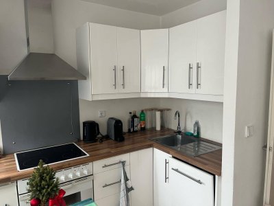 Attraktive 2-Zimmer-Wohnung mit Einbauküche in Salzburg