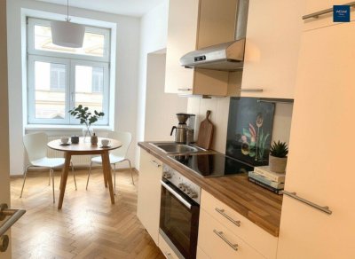 Grabenstraße 38/10 - gut aufgeteilte 2 Zimmer Wohnung in Geidorf - auch als WG geeignet!