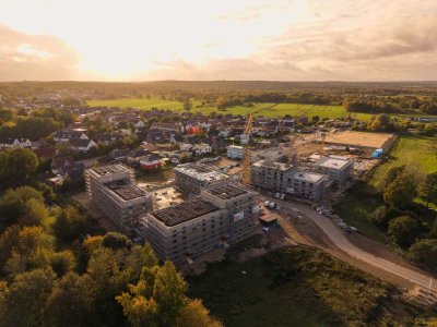 Traumhafte 4-Zimmer-Neubauwohnung inmitten der Hansestadt Buxtehude zu vermieten!