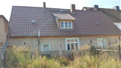 WE-Grundstück/Bauernhof/Anglerparadies an der Unstrut