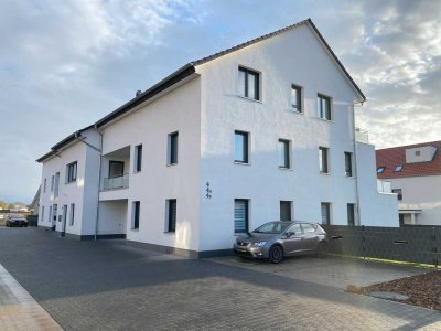 exklusive 2-Zimmer-EG-Wohnung mit Gartenanteil in Broistedt
