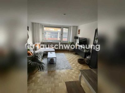 Tauschwohnung: 3-Zimmer-Wohnung im Herzen der Calenberger Neustadt