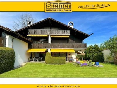 NEUER PREIS: 4-5-Raum-Wohnung ca. 80 m², EG+UG, Terrasse/Freisitz, 2 Bäder, EBK, TG-Platz a. W.
