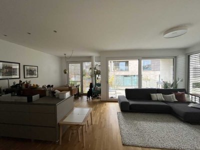 Moderne und helle Wohnung in Söflingen