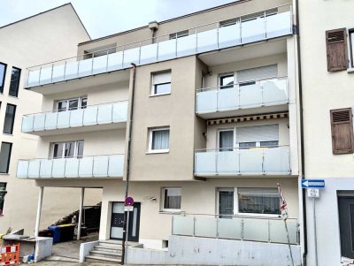 *** 3-Zimmer-Wohnung mit privatem Garten in Baden-Baden – gestalten Sie Ihre Traumwohnung***