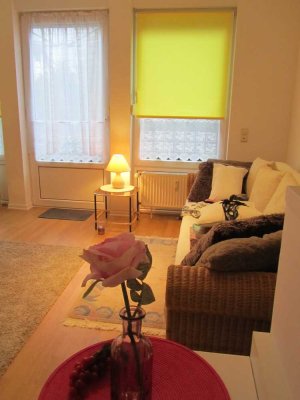 Charmante 1-Zimmer Wohnung mit Balkon in Bonn-Friesdorf