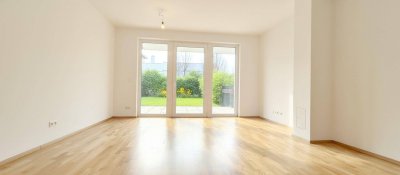 Modernes Wohnen in Fels am Wagram - Großzügige EG-Wohnung 4 Zimmer mit Garten, Terrasse und Seezugang