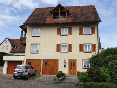 Zweifamilienhaus, mitten im Zentrum von Metterzimmern / Bietigheim