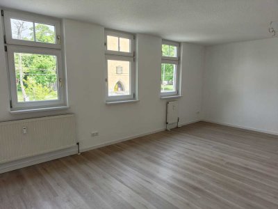 2-Zimmer-Wohnung in der Andreasvorstadt