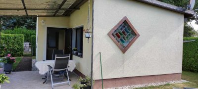 Gepflegter Bungalow Am "Kleinen Zabelsdorfer Stich"