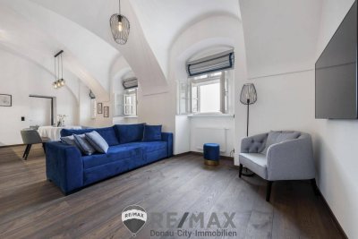 "Luxuswohnung in Bestlage des 19. Bezirks-über den Weinbergen"