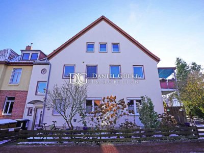 Willkommen daheim - Charmante 3‑Zimmer‑Wohnung mit Balkon!