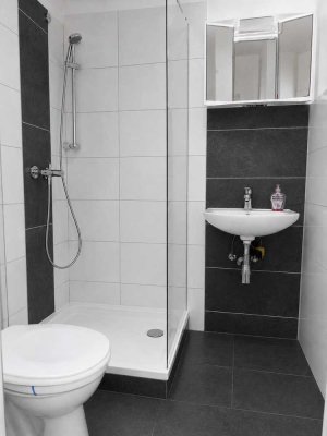 Moderne 2-Zimmer-Wohnung in Dortmund