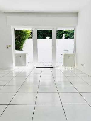 Barrierefreie 2-Zimmer-Wohnung mit 2 Terrassen in AC-Mitte